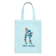 「Happyくじ / STAR WARS 『EWOKS』」E賞のトートバックイメージ