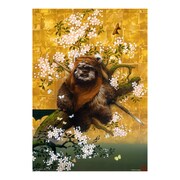 「Happyくじ / STAR WARS 『EWOKS』」H賞のポスターイメージ