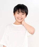 映画「声よ広がれ」で少年時代の理久を演じる宇陽大輝
