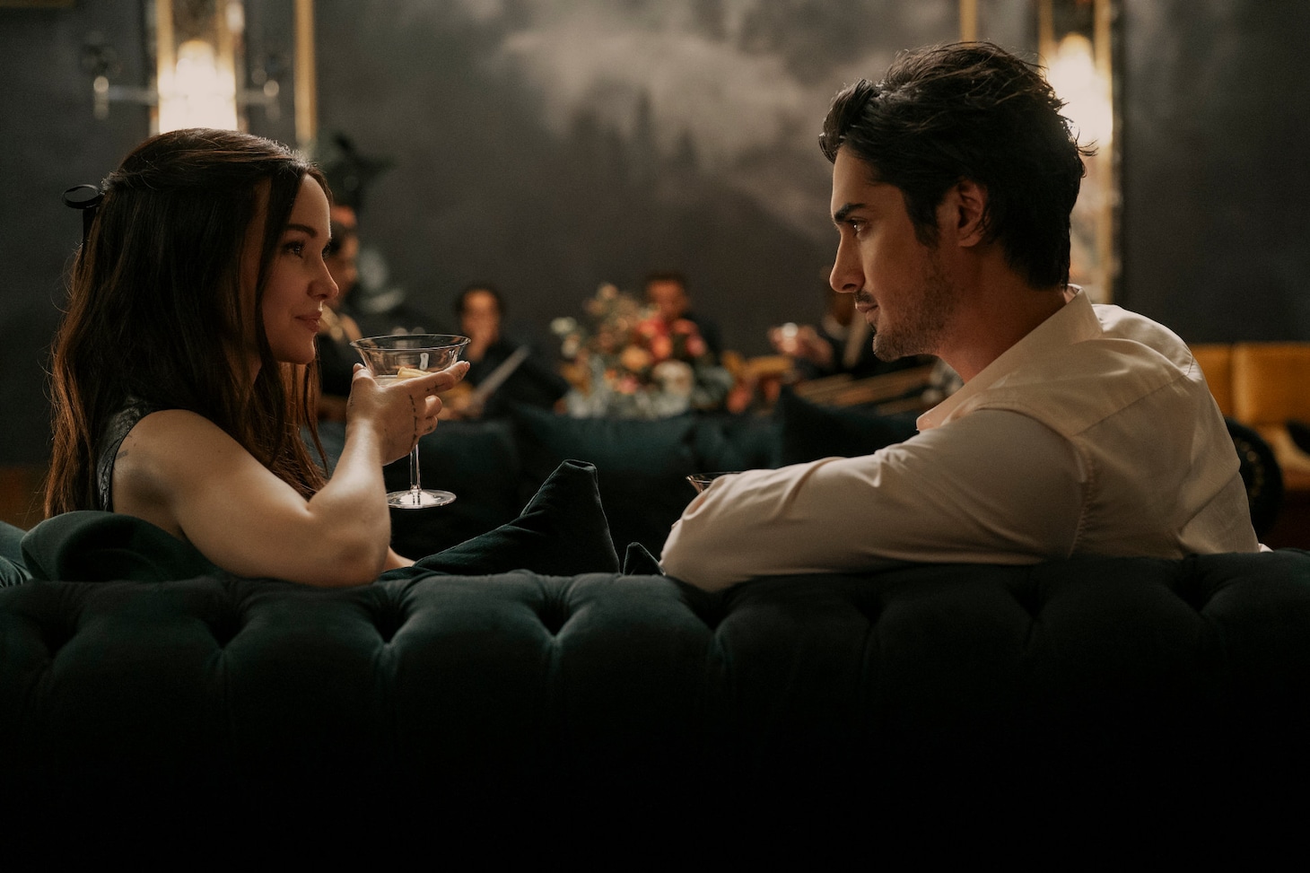 「56日間」場面写真 ©Amazon Content Services LLC