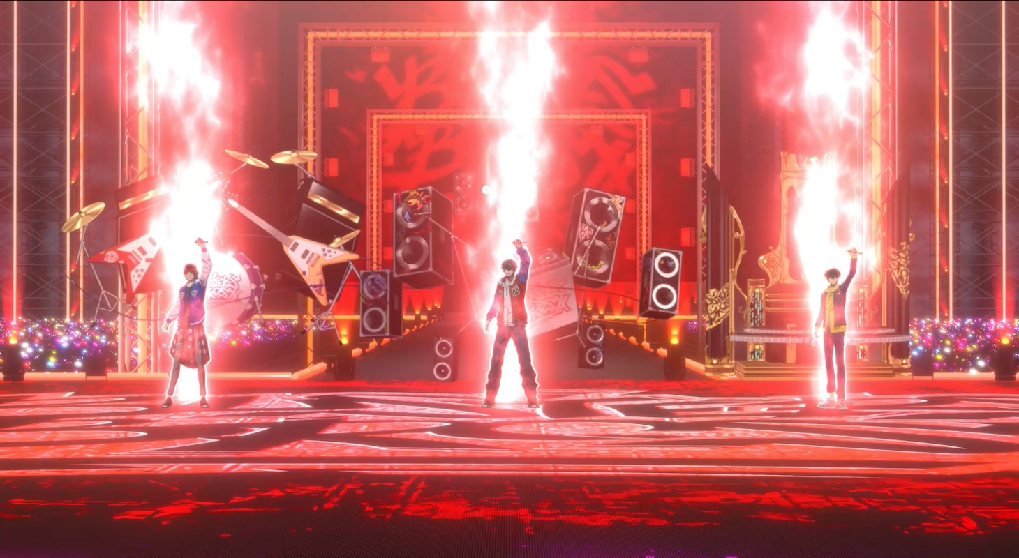 「映画 ヒプノシスマイク -Division Rap Battle-」場面カット  ©ヒプノシスマイク -Division Rap Battle- Movie