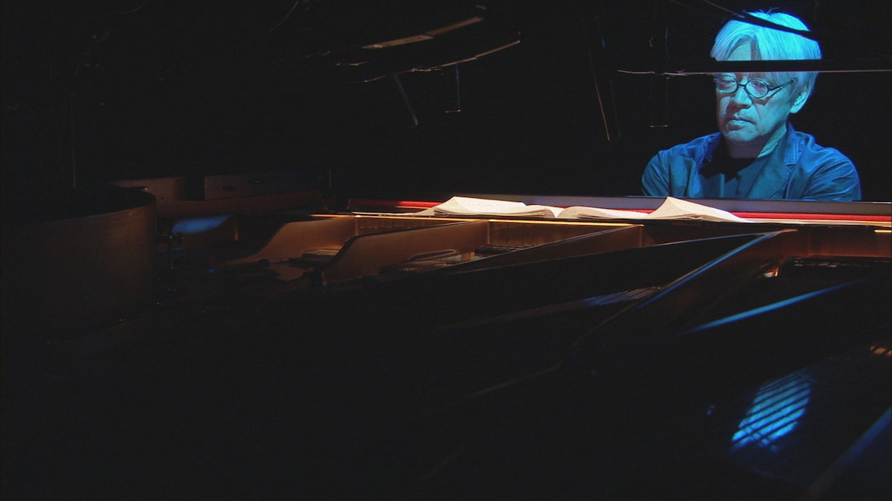 「Ryuichi Sakamoto | Trio Tour 2012」新場面写真