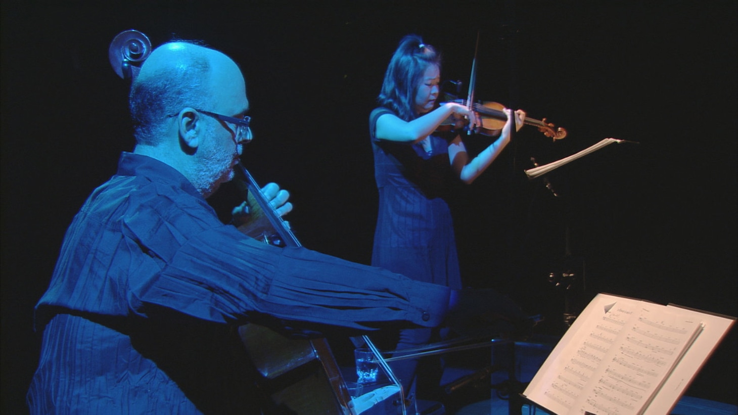 「Ryuichi Sakamoto | Trio Tour 2012」新場面写真