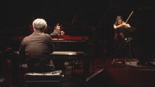 「Ryuichi Sakamoto | Trio Tour 2012」新場面写真