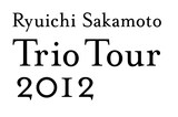 「Ryuichi Sakamoto | Trio Tour 2012」ロゴ