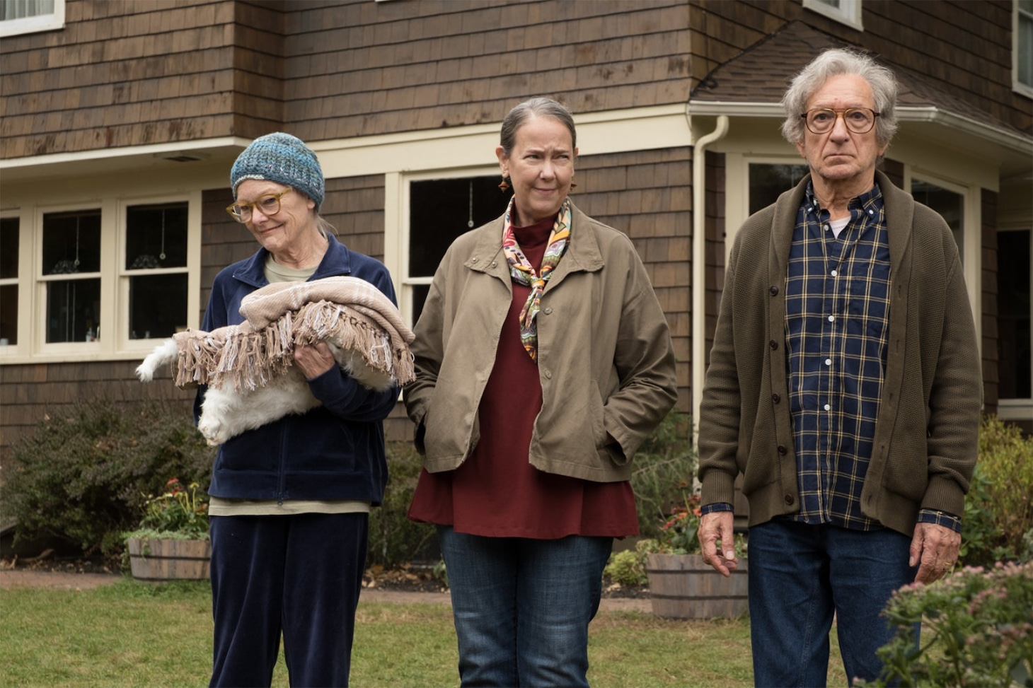 「カミング・ホーム」場面写真