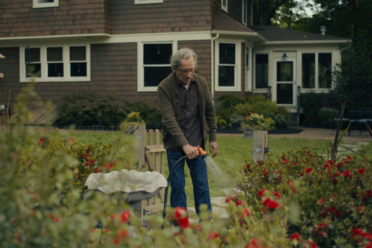 「カミング・ホーム」場面写真