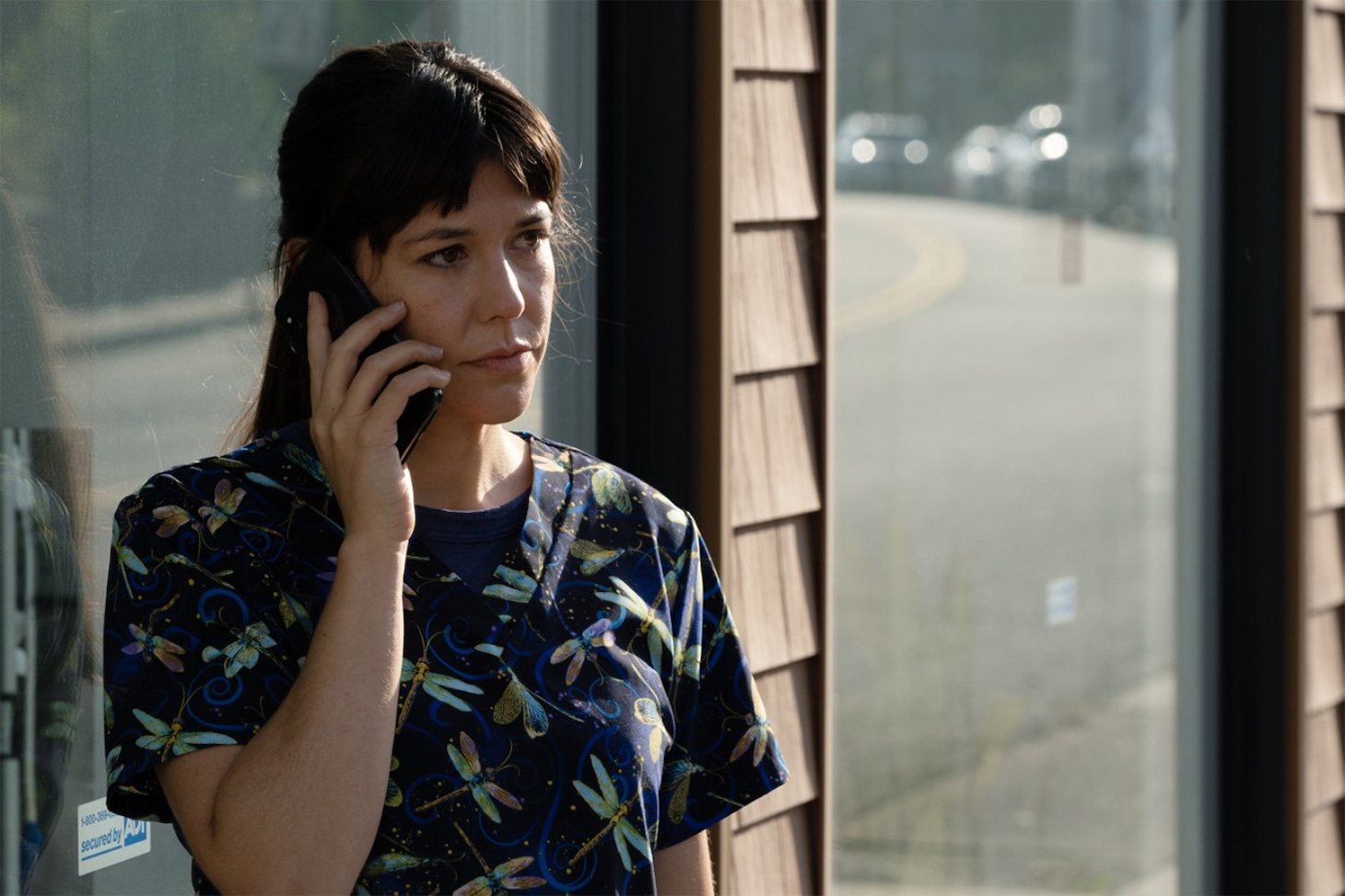 「カミング・ホーム」場面写真