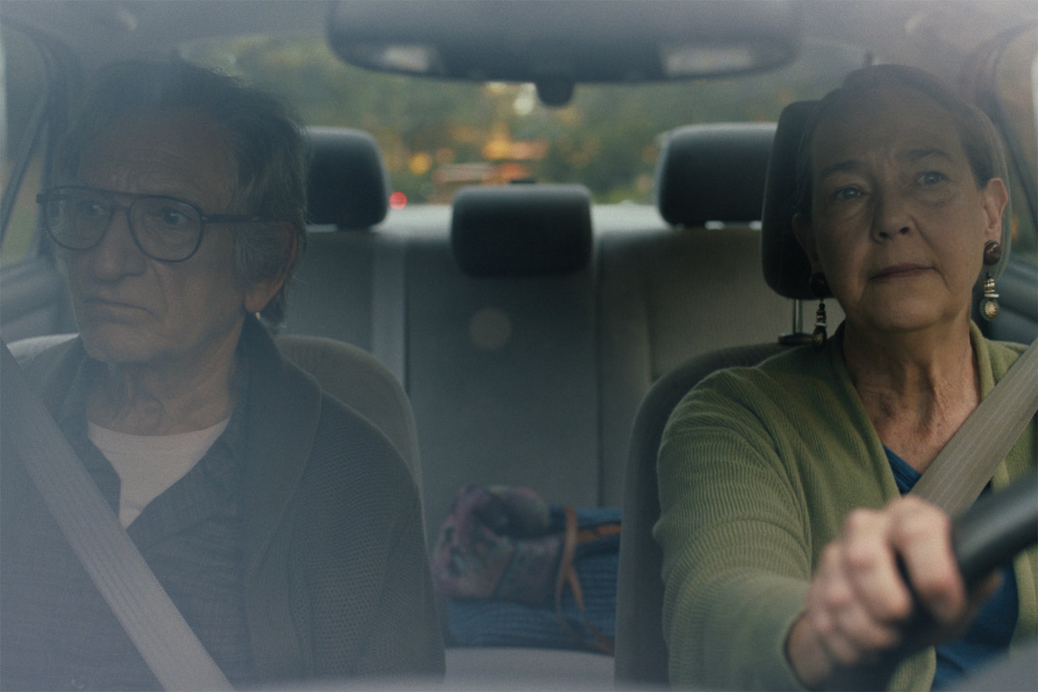 「カミング・ホーム」場面写真