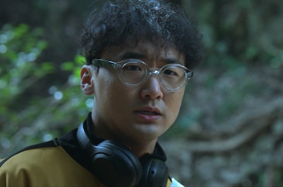 ヨンフン役のオ ヨンジュン