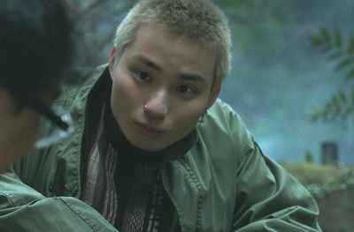 リョウスケ役の畑中惟吹