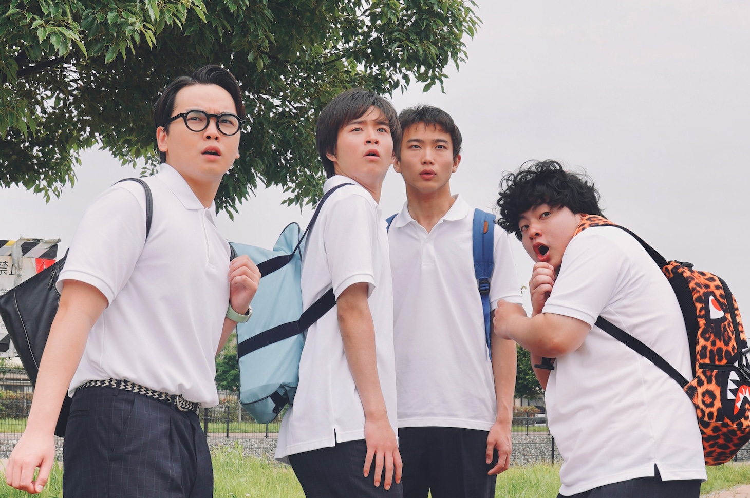 「ハローマイフレンド」場面写真