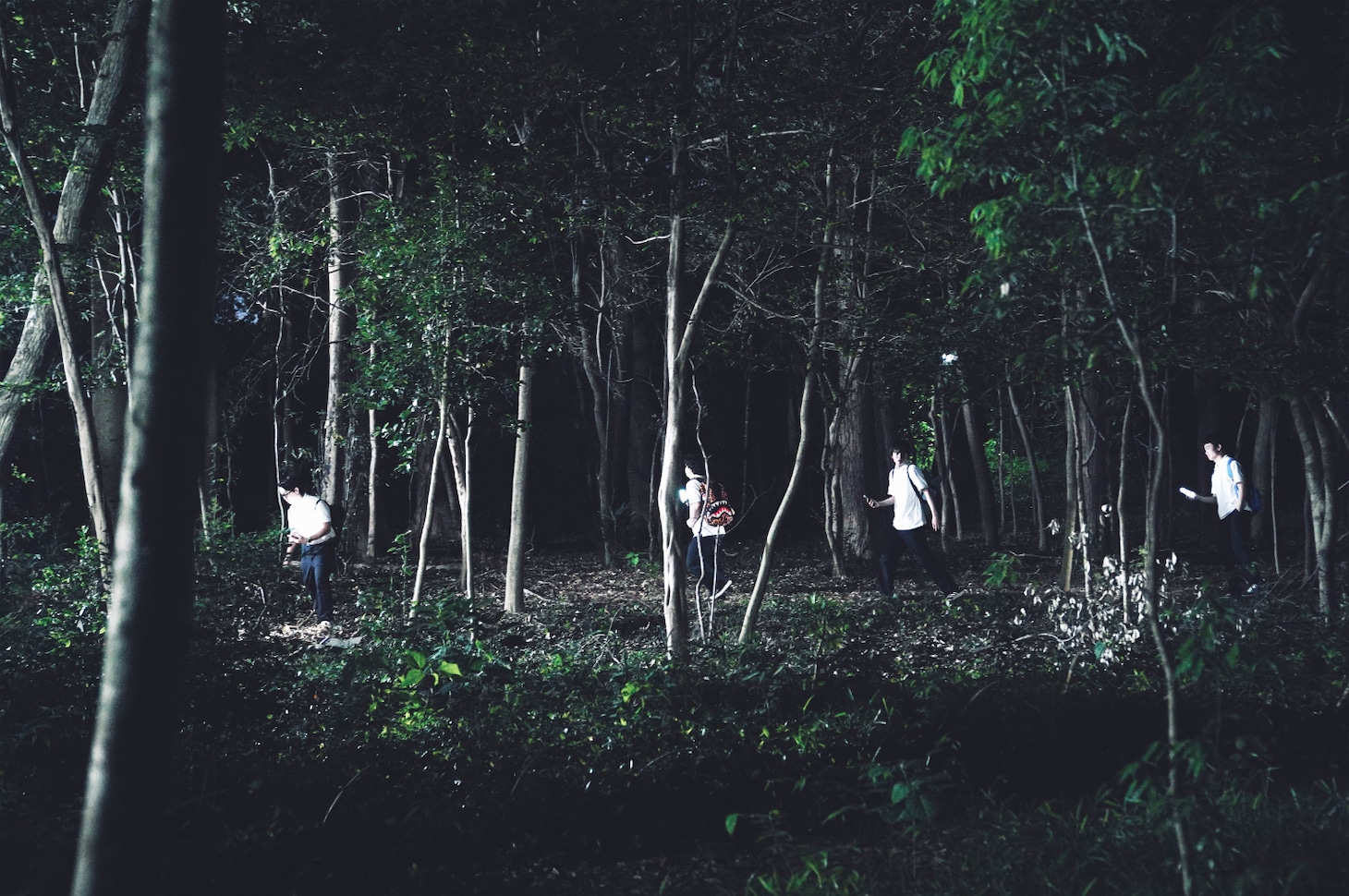 「ハローマイフレンド」場面写真