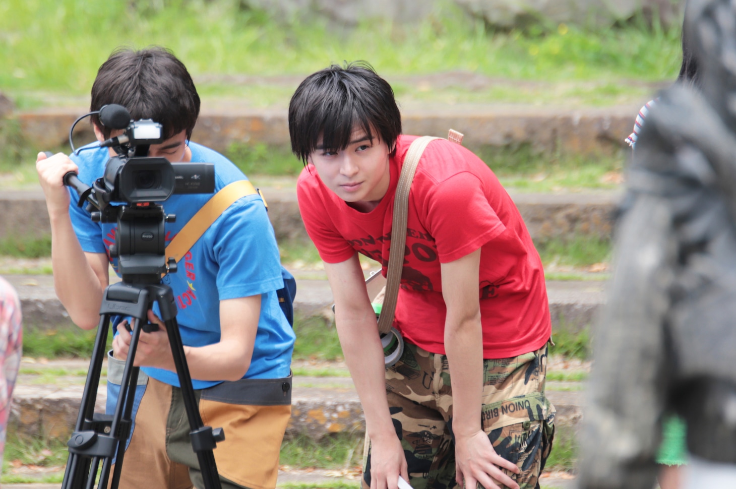 「ハローマイフレンド」場面写真