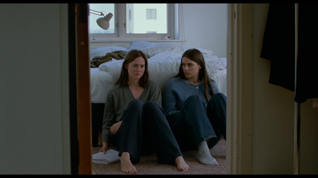 ヨアキム・トリアー作「センチメンタル・バリュー」姉妹演じた2人のインタビュー映像