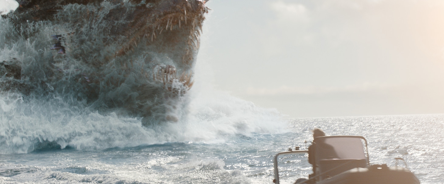 Apple TV「モナーク：レガシー・オブ・モンスターズ」シーズン2場面写真