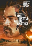 「ワン・バトル・アフター・アナザー」インターナショナル版ポスタービジュアル ©2025 WARNER BROS. ENT. ALL RIGHTS RESERVED. IMAX® is a registered trademark of IMAX Corporation. Dolby Cinema® is a registered trademark of Dolby Laboratories