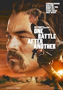「ワン・バトル・アフター・アナザー」インターナショナル版ポスタービジュアル ©2025 WARNER BROS. ENT. ALL RIGHTS RESERVED. IMAX® is a registered trademark of IMAX Corporation. Dolby Cinema® is a registered trademark of Dolby Laboratories