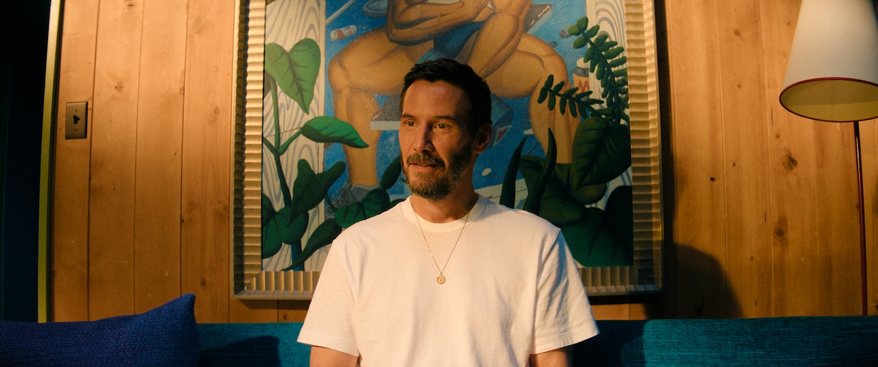 キアヌ・リーヴスが謝罪行脚!?　ジョナ・ヒル監督作「アウトカム」4月に配信