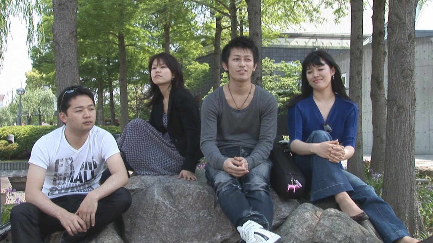 「カルテットという名の青春」新場面写真