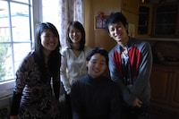 「カルテットという名の青春」新場面写真