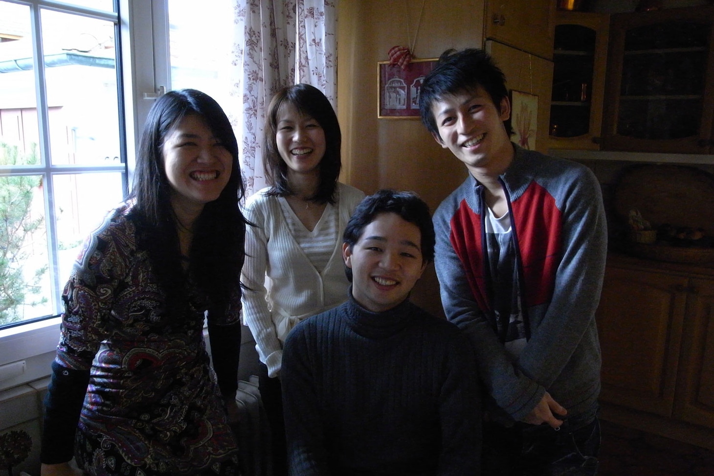 「カルテットという名の青春」新場面写真