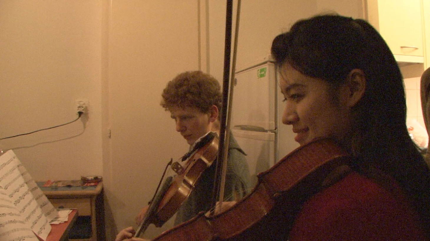 「カルテットという名の青春」新場面写真