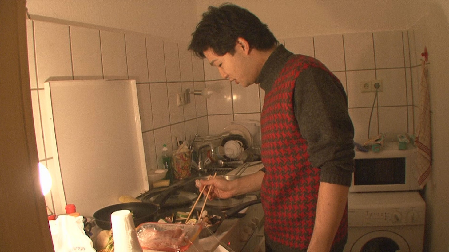 「カルテットという名の青春」新場面写真