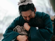 連続ドラマ「北方謙三 水滸伝」場面写真