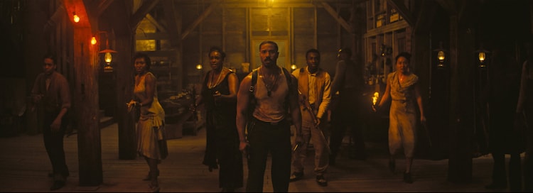 「罪人たち」場面写真 ©2025 WARNER BROS. ENT. ALL RIGHTS RESERVED.