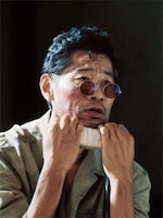 マスター・増野役の平山祐介