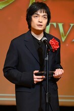 第50回エランドール賞を受賞した岡山天音