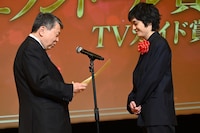 第50回エランドール賞を受賞した岡山天音