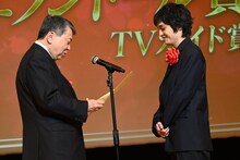 第50回エランドール賞を受賞した岡山天音