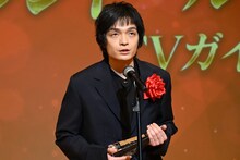 第50回エランドール賞を受賞した岡山天音