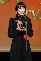 第50回エランドール賞を受賞した夏帆