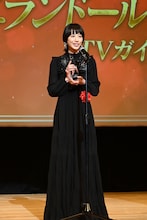 第50回エランドール賞を受賞した夏帆