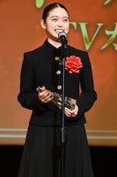 第50回エランドール賞を受賞した髙石あかり