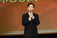 第50回エランドール賞より、お祝いゲストの吉沢亮