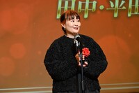 第50回エランドール賞でプロデューサー奨励賞 （田中・平田賞）テレビドラマ部門を受賞した 「ホットスポット」の小田玲奈