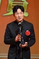 第50回エランドール賞で特別賞を受賞した「国宝」制作チームより、監督の李相日