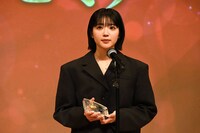 第50回エランドール賞でアクターズセミナー賞を受賞した朝日奈まお