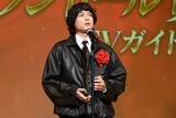 第50回エランドール賞を受賞した松村北斗