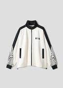 ダダ プロフィール｜トラックジャケット（税込8900円）©TSUBURAYA PROD.