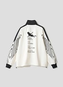 ダダ プロフィール｜トラックジャケット（税込8900円）©TSUBURAYA PROD.