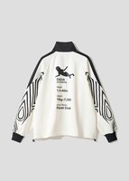 ダダ プロフィール｜トラックジャケット（税込8900円）©TSUBURAYA PROD.