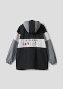 ウルトラ怪獣｜フード切替ブルゾン（税込1万3000円）©TSUBURAYA PROD.