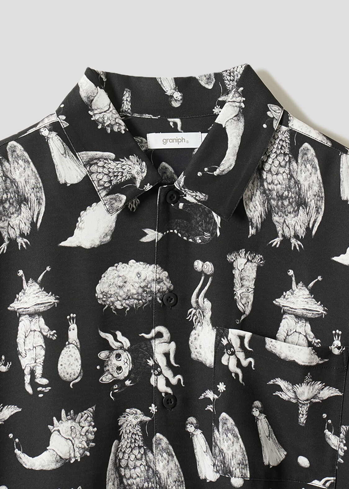 ウルトラマンシリーズがグラニフとコラボ、ヒグチユウコ描き下ろしも