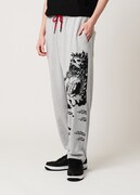 いねむりピグモン｜裏毛スウェットパンツ（税込7900円）©TSUBURAYA PROD.