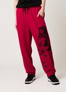 いねむりピグモン｜裏毛スウェットパンツ（税込7900円）©TSUBURAYA PROD.